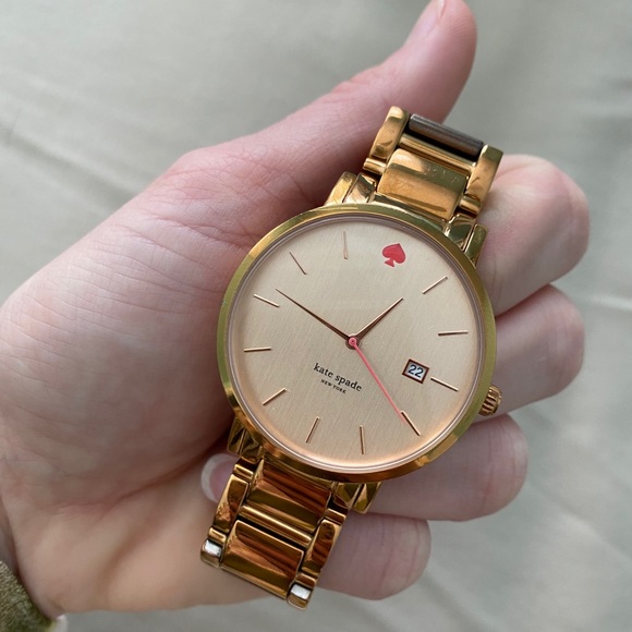 Kate Spade RG Gramercy Watch - Picture 2 of 5